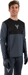 Maillot Manches Longues Animoz Pure Bleu