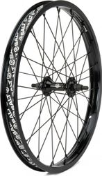 Rueda Delantera BMX Salt Rookie 18'' Negro