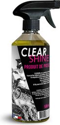 Anbringungsprodukt ClearProtect Clearshine 500 ml