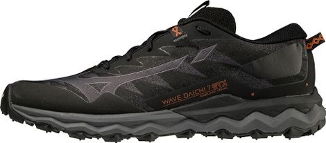 Chaussures de Trail Running Mizuno Wave Daichi 7 GTX Noir