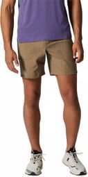 Short Mountain Hardwear Trail Sender Beige