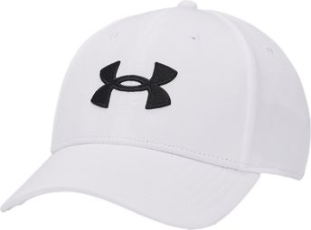 Under Armour Blitzing Cap Weiß