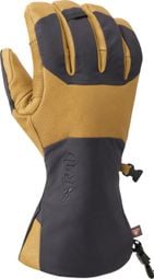 RAB Guide 2 GTX Waterproof Gloves Brown