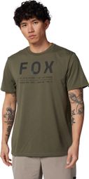 Non Stop Tech Khaki Short Sleeve T-Shirt