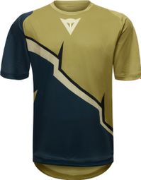 Dainese HgAER Korte Mouw Trui Blauw/Groen