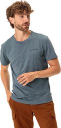 Vaude Essential Technisches T-Shirt Blau