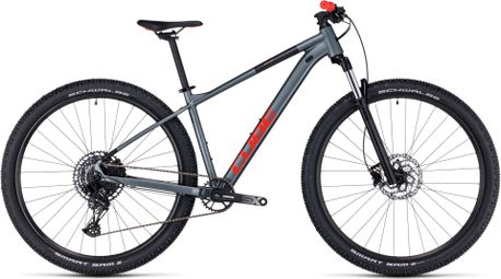 Cube Analog Hardtail MTB Sram SX Eagle 12S 29'' Flash Grey