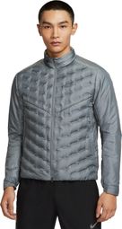 Giacca termica Nike Therma-FIT ADV AeroLoft Grey da uomo