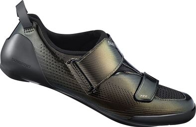 Chaussures Triathlon Shimano TR901 Black Pearl / Noir