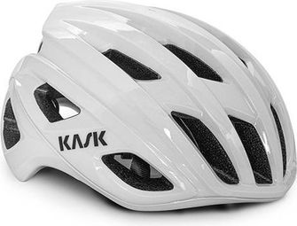 Casco de carretera Kask Mojito Cubed Blanco