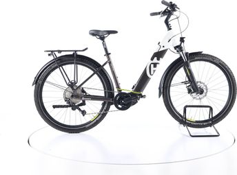 Produit reconditionné - Husqvarna E-Bicycles Cross Tourer CT3 Vélo Entrée basse  - Très Bon Etat