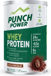 Punch Power Whey Protein 350 g - Chocolat