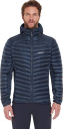 Rab Cirrus Flex Hoody Jas Blauw Heren