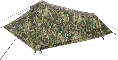 Highlander Blackthorn 1 Gen2 HMTC - Tente 1 personne - Vert