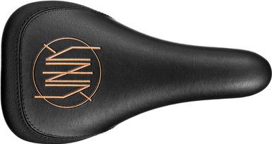 Selle Reverse Nico Vink Sattel Noir