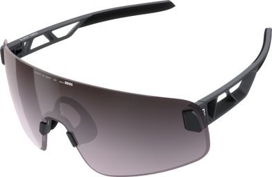 Lunettes POC Elicit Toric Noir/Clarity Road/Sunny Silver