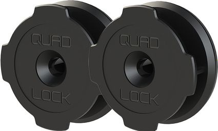 Soporte de pared Quad Lock para teléfono inteligente (x2)