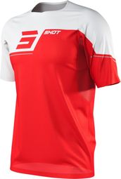 Maillot de manga corta <p><strong>Shot</strong></p>Rogue Revolt Rojo / Blanco