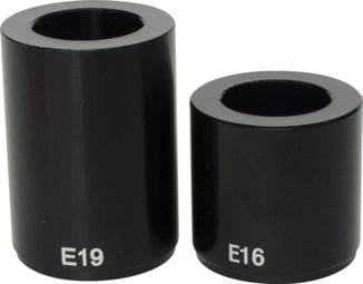 KIT NEO END CAPS  REAR  12X142/148/157 TA  CL