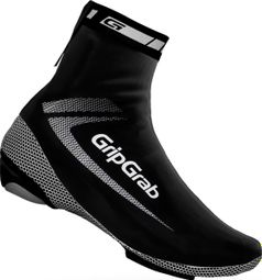 Cubrezapatillas GripGrab RACE AQUA Negro