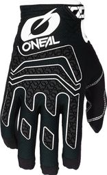 Paire de Gants O'Neal SNIPER ELITE Blanc/Noir