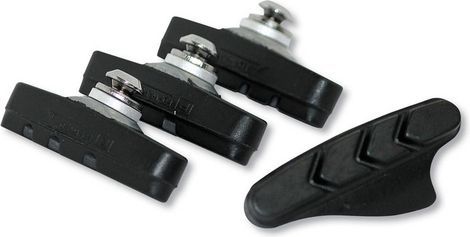 Kit 4 porte-patins Saccon shimano 105