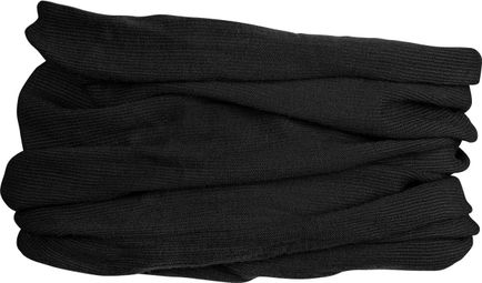 GripGrab Multifunctional Merino Neck Warmer Black