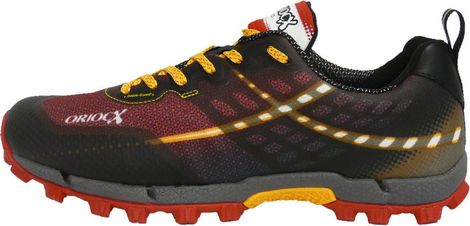 Chaussures de course de trail Oriocx Malmo Rouge