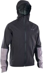 Chaqueta impermeable ION Shelter 3L Negra