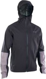 ION Shelter 3L Waterdichte Jas Zwart