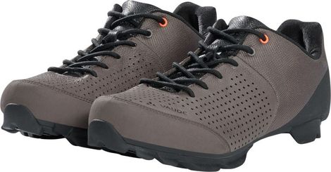 Chaussures de Vélo Vaude MTB Kuro Noir Gris