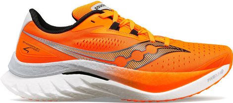 Chaussures de Running Saucony Endorphin Speed 4 Orange 48