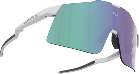 Lunettes Van Rysel Roadr 900 Perf Light Blanc