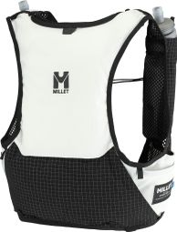 Zaino idratante Millet Intense Pro 5 Bianco/Nero