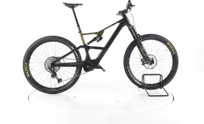 Produit reconditionné - Orbea Rise LT H10 E-Bike Fully 2025 - Très Bon Etat