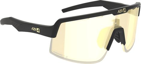 Lunettes AZR Kromic Speed RX S Noir/Gold Photochromique