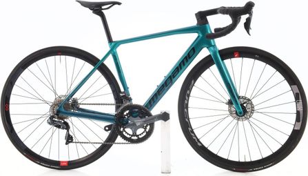 Produit reconditionné · Megamo Raise Carbone Di2 11V · Vert / Vélo de route / Megamo | Très bon état