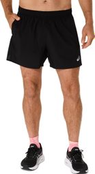 Pantalones cortos Asics Core Run 5in Negro Hombre