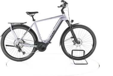 Produit reconditionné - Cube Stereo Hybrid Race Vélo électrique Hommes 2023 - Bon Etat