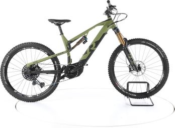 Produit reconditionné - R Raymon TrailRay E 11.0 Vélo électrique VTT 2021 - Très Bon Etat