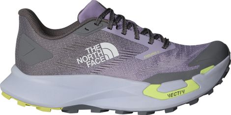 Chaussures de Trail The North Face Vectiv Enduris 4 Violet Femme