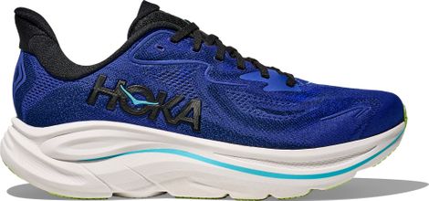 Chaussures Running Hoka Clifton 10 Bleu Homme