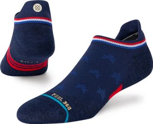 Stance Independance Socken Blau