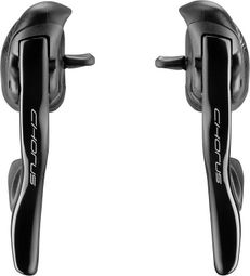 CAMPAGNOLO Ergopower verarbeitet CHORUS Ultra Shift 12s