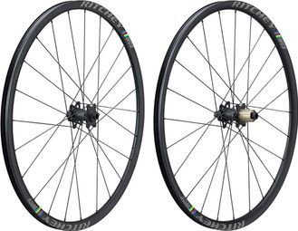 Ritchey WCS Zeta Alu 700 Laufradsatz | 12x100 - 12x142mm | Disc