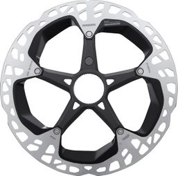 Shimano RT-EM910 Ice Tech Freeza Centerlock Brake Disc (dado interno)