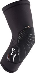 Genouillères Enfant Alpinestars Paragon Lite Noir 