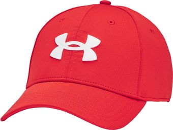 Gorra Under Armour Blitzing Cap Roja