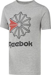 Starcrest Garçon/Fille Tee-shirt Gris Reebok