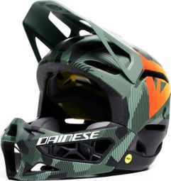 Dainese Linea 01 Mips Evo Integral Helmet Green